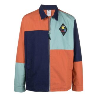 Chaquetas tipo sobrecamisa Butter Goods “Azul marino”