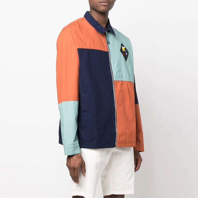 Chaquetas tipo sobrecamisa Butter Goods “Azul marino”