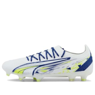 Christian Pulisic x Ultra Ultimate FG AG “Blanco Clyde Royal”