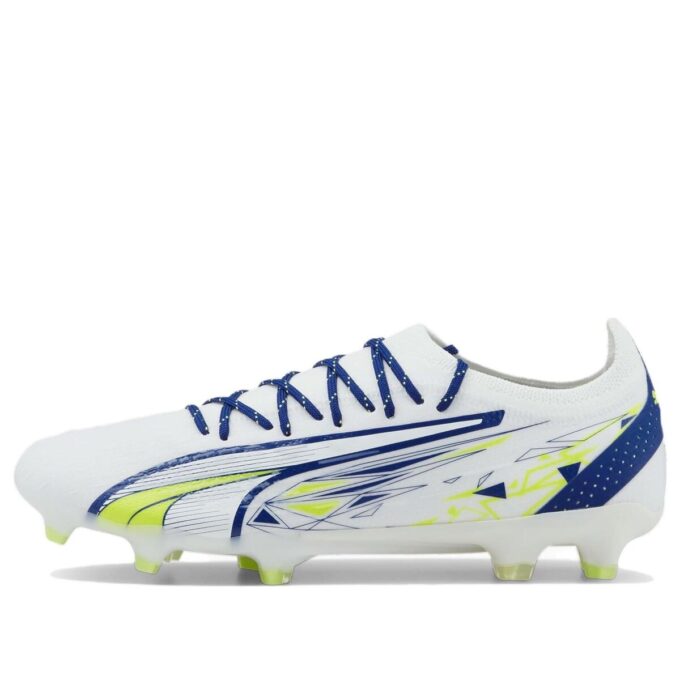 Christian Pulisic x Ultra Ultimate FG AG “Blanco Clyde Royal”