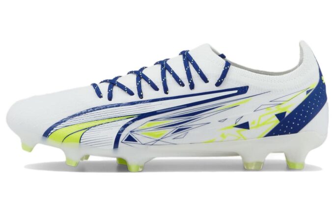 Christian Pulisic x Ultra Ultimate FG AG “Blanco Clyde Royal”