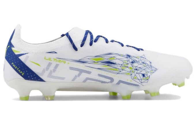 Christian Pulisic x Ultra Ultimate FG AG “Blanco Clyde Royal”