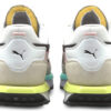 City Rider “Blanco Teal Rosa”