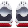 City Rider Gradient “Blanco Azul Rojo”