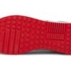 City Rider Gradient “Blanco Azul Rojo”