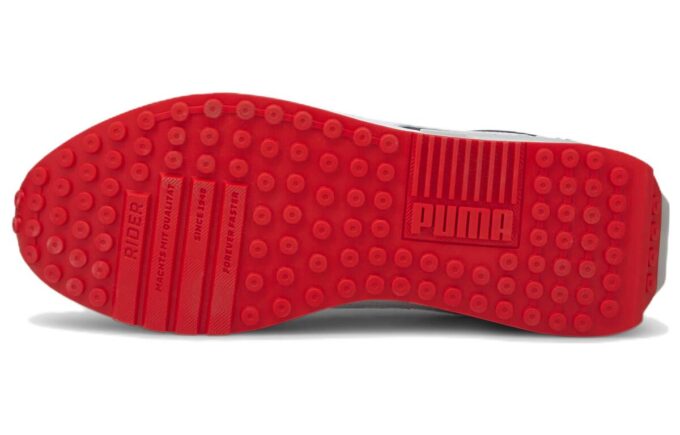 City Rider Gradient “Blanco Azul Rojo”