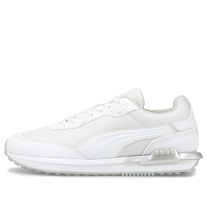 City Rider “Moldeado – Blanco”