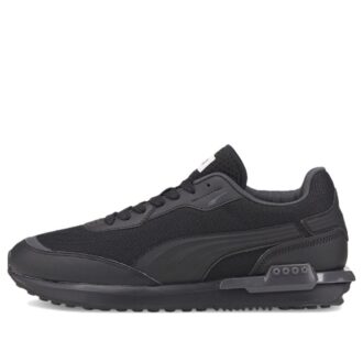 City Rider “Moldeado – Negro”