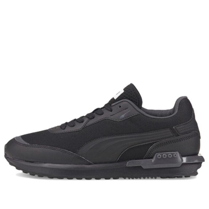 City Rider “Moldeado – Negro”