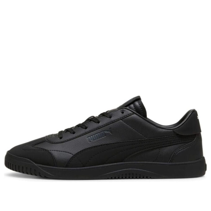 Club 5v5 Nubuck “Negro Gris”