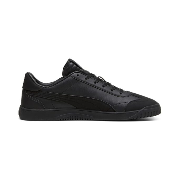 Club 5v5 Nubuck “Negro Gris”