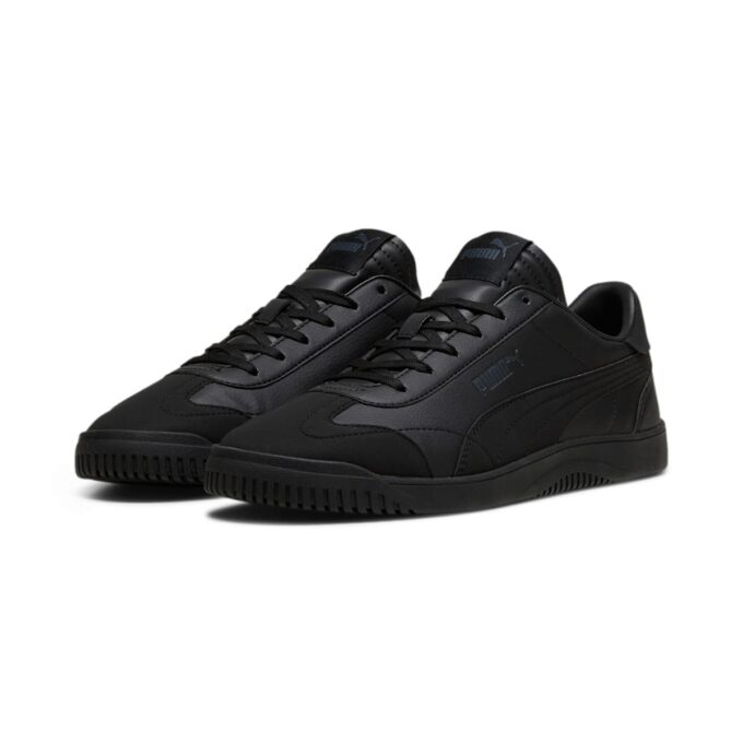 Club 5v5 Nubuck “Negro Gris”