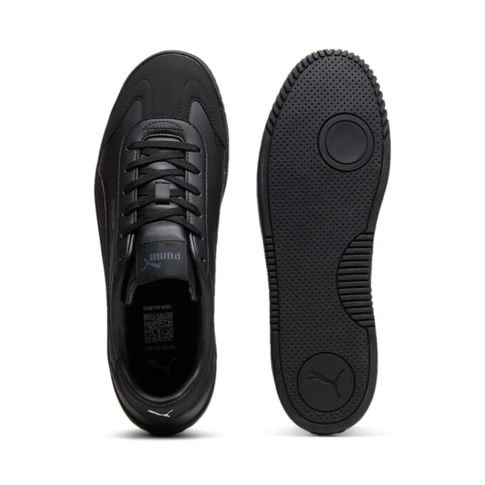 Club 5v5 Nubuck “Negro Gris”