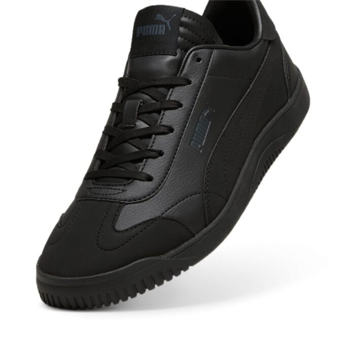 Club 5v5 Nubuck “Negro Gris”