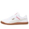 Club 5v5 RETRO “Blanco Marrón Rojo”