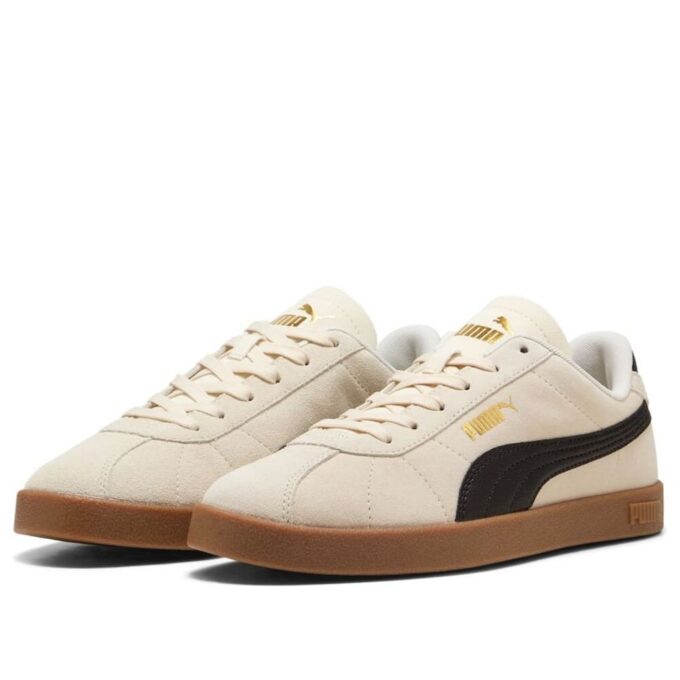 Club II “Beige Black Gum”
