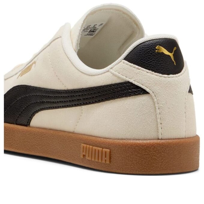 Club II “Beige Black Gum”
