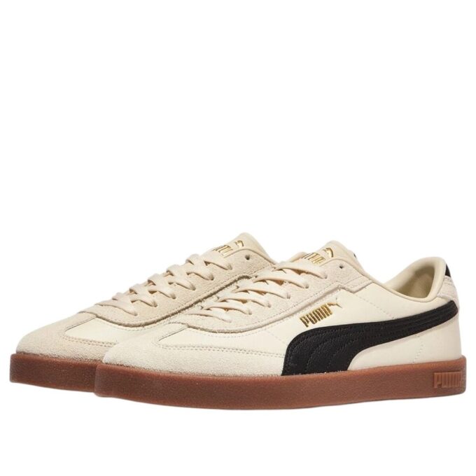 Club II Era “Beige Black Gum”