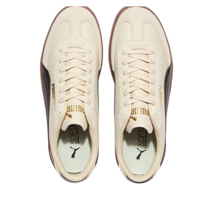 Club II Era “Beige Black Gum”