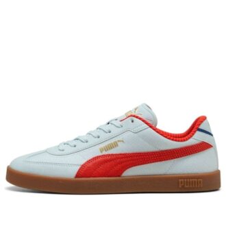 Club II Era Retro “Ocean Glass Flame Red”