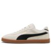 Club II Era Suede “Gris Negro Goma”