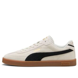 Club II Era Suede “Gris Negro Goma”