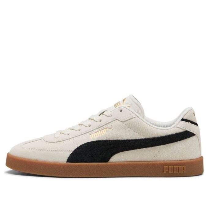 Club II Era Suede “Gris Negro Goma”