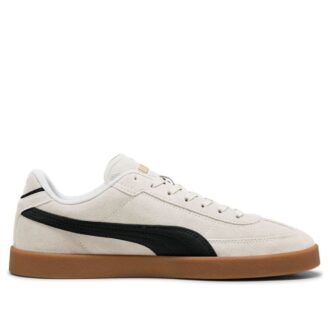 Club II Era Suede “Gris Negro Goma”