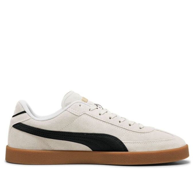 Club II Era Suede “Gris Negro Goma”