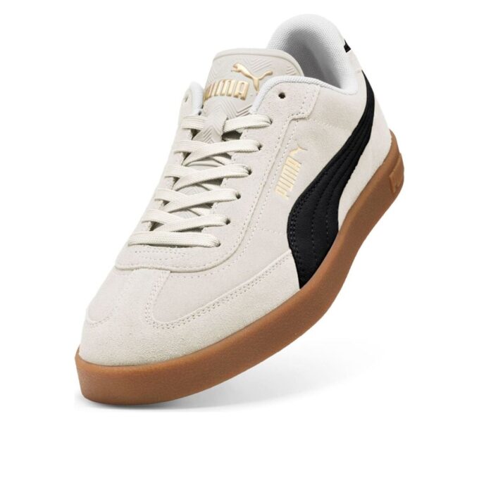 Club II Era Suede “Gris Negro Goma”