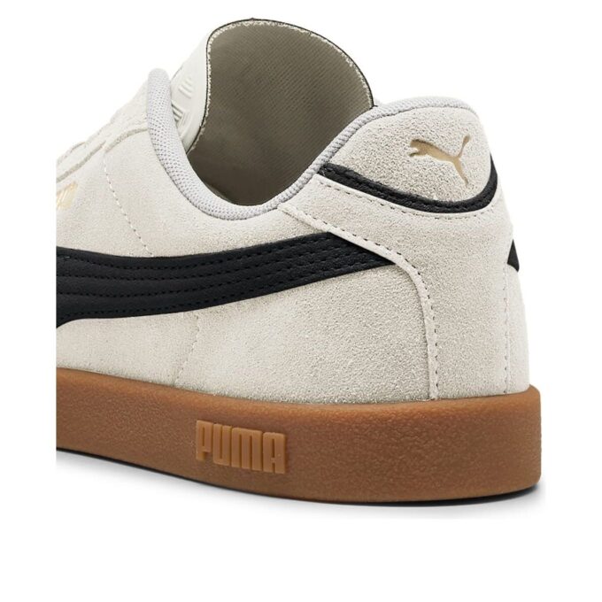 Club II Era Suede “Gris Negro Goma”