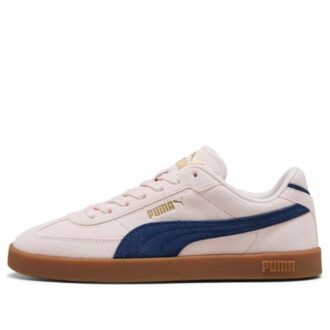 Club II Era Suede “Rosa Azul Marino”