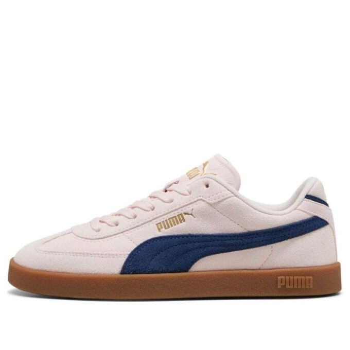 Club II Era Suede “Rosa Azul Marino”