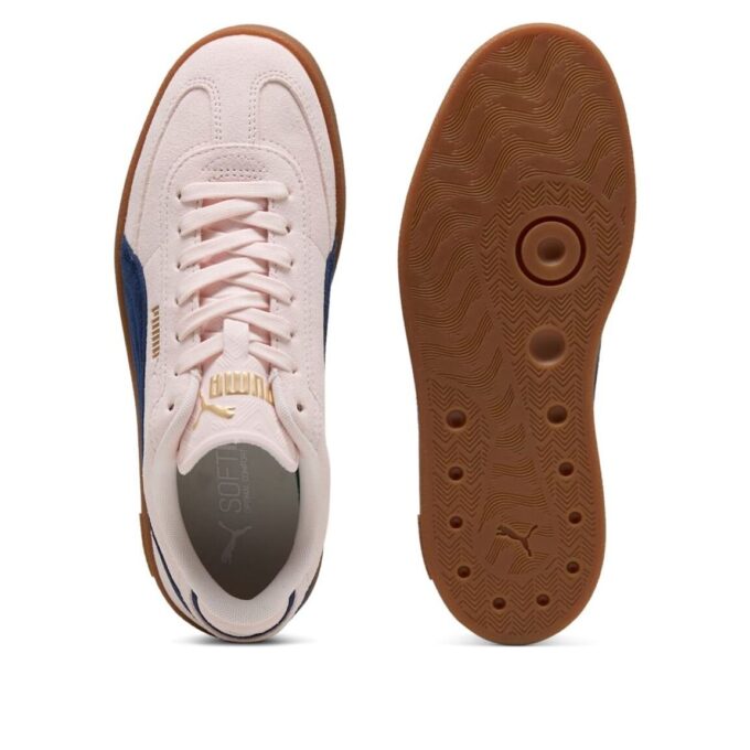 Club II Era Suede “Rosa Azul Marino”