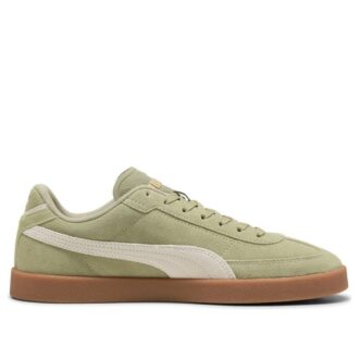 Club II Era Suede “Verde Blanquecino”