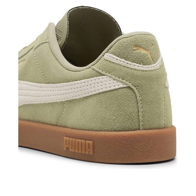 Club II Era Suede “Verde Blanquecino”