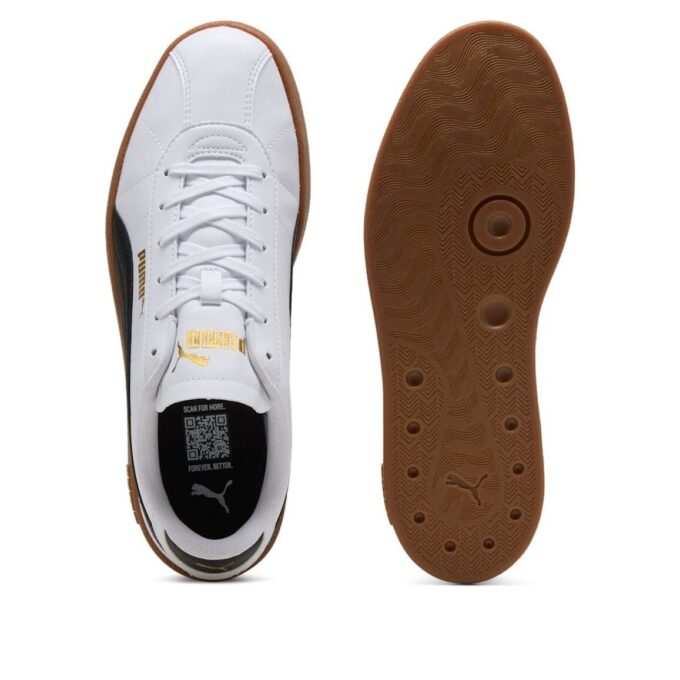Club II SL “White Black Gum”