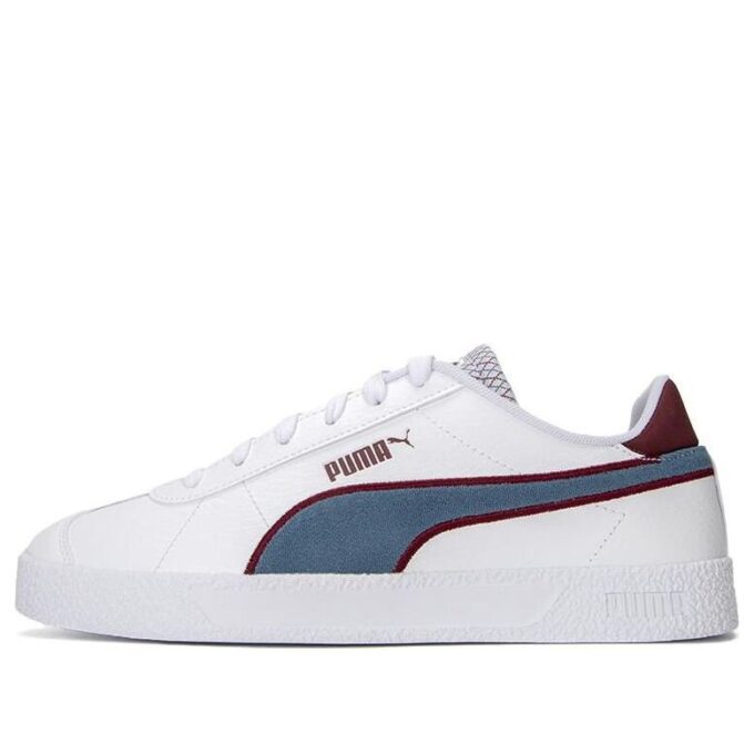 Club Retro Prep “Blanco Azul Morado”