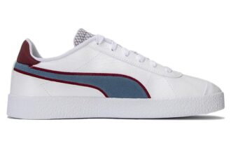 Club Retro Prep “Blanco Azul Morado”