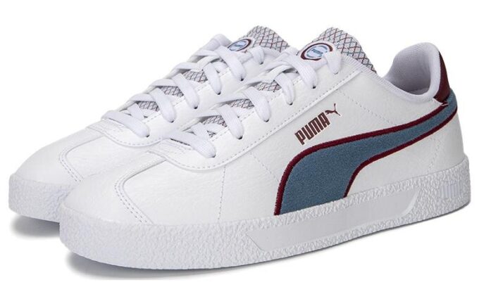 Club Retro Prep “Blanco Azul Morado”
