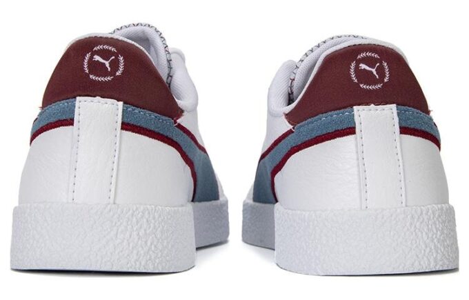 Club Retro Prep “Blanco Azul Morado”
