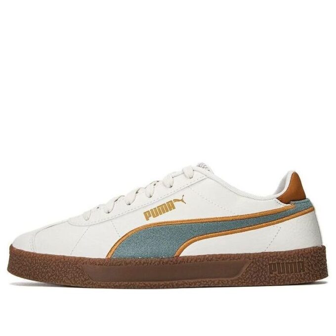 Club Retro Prep “Blanco Gris Verde”