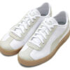 Club SD FS Zapatillas de skate informales unisex blancas