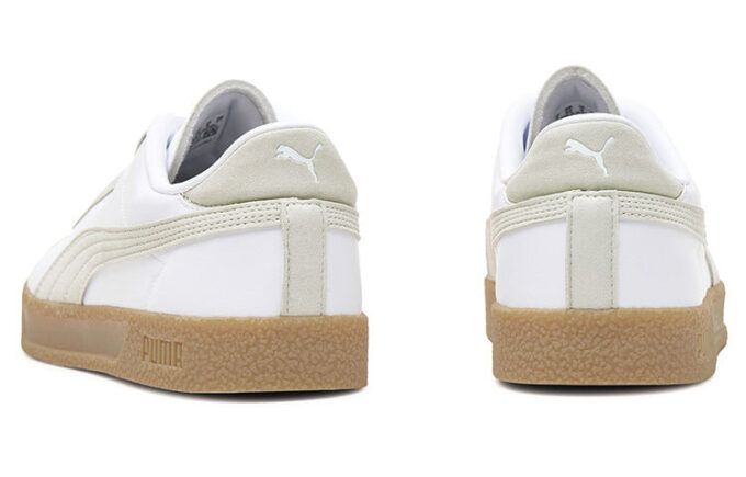 Club SD FS Zapatillas de skate informales unisex blancas