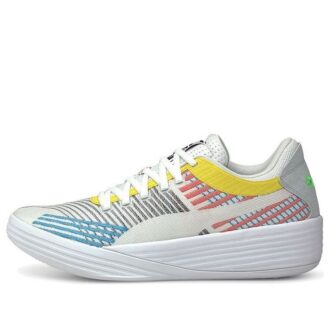Clyde All-Pro “Blanco Multicolor”