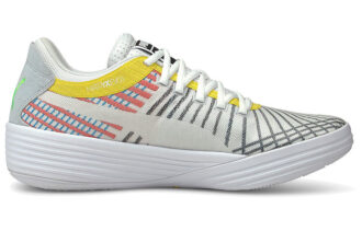 Clyde All-Pro “Blanco Multicolor”