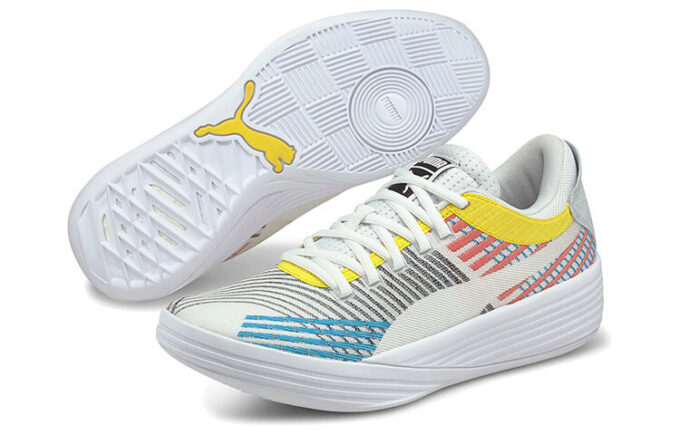 Clyde All-Pro “Blanco Multicolor” Clyde All-Pro “Blanco Multicolor”