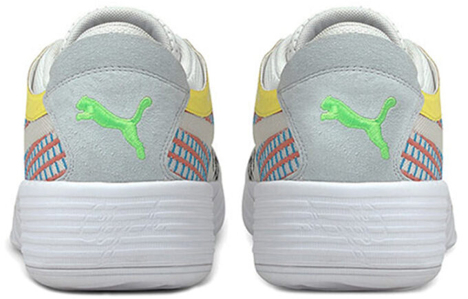 Clyde All-Pro “Blanco Multicolor” Clyde All-Pro “Blanco Multicolor”