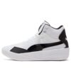Clyde All-Pro Mid Blanco/Negro