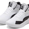 Clyde All-Pro Mid Blanco/Negro